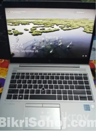 HP EliteBook 840 G6 – Core i5 | 16GB RAM 256GB SSD